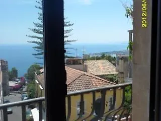 *** Bed & Breakfast Villa Floresta Taormina Italy