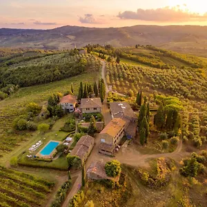 Bauernhof Fattoria Santo Stefano 
