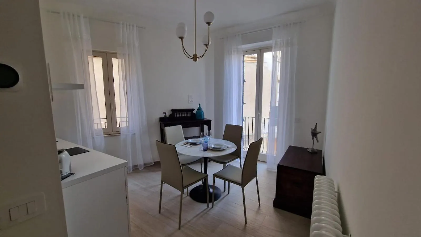 Villa Floresta Taormine Couette-café