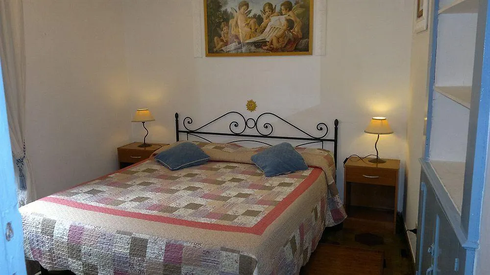 Couette-café Villa Floresta Taormine