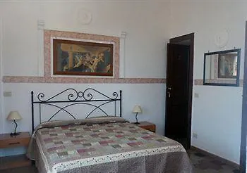 Couette-café Villa Floresta Taormine