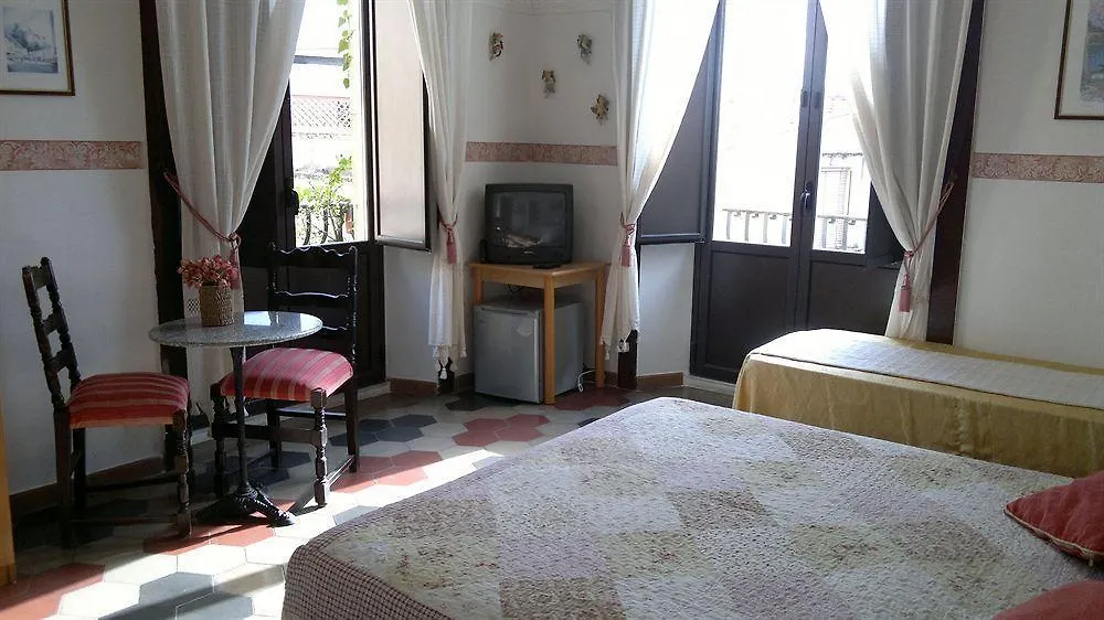 Villa Floresta Taormine