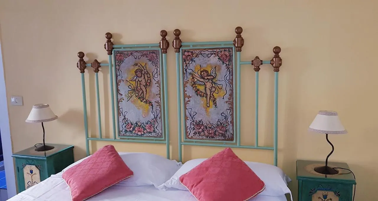 Villa Floresta Taormine