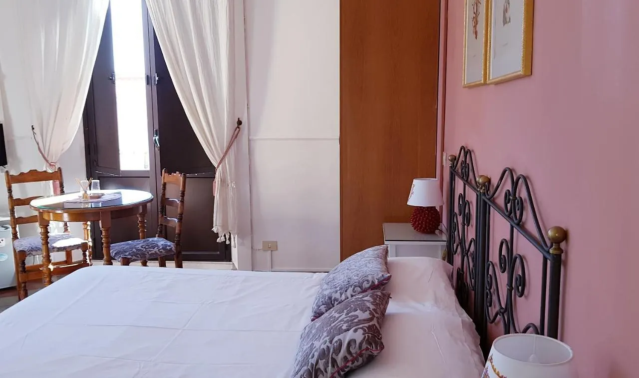 Villa Floresta Taormine Couette-café