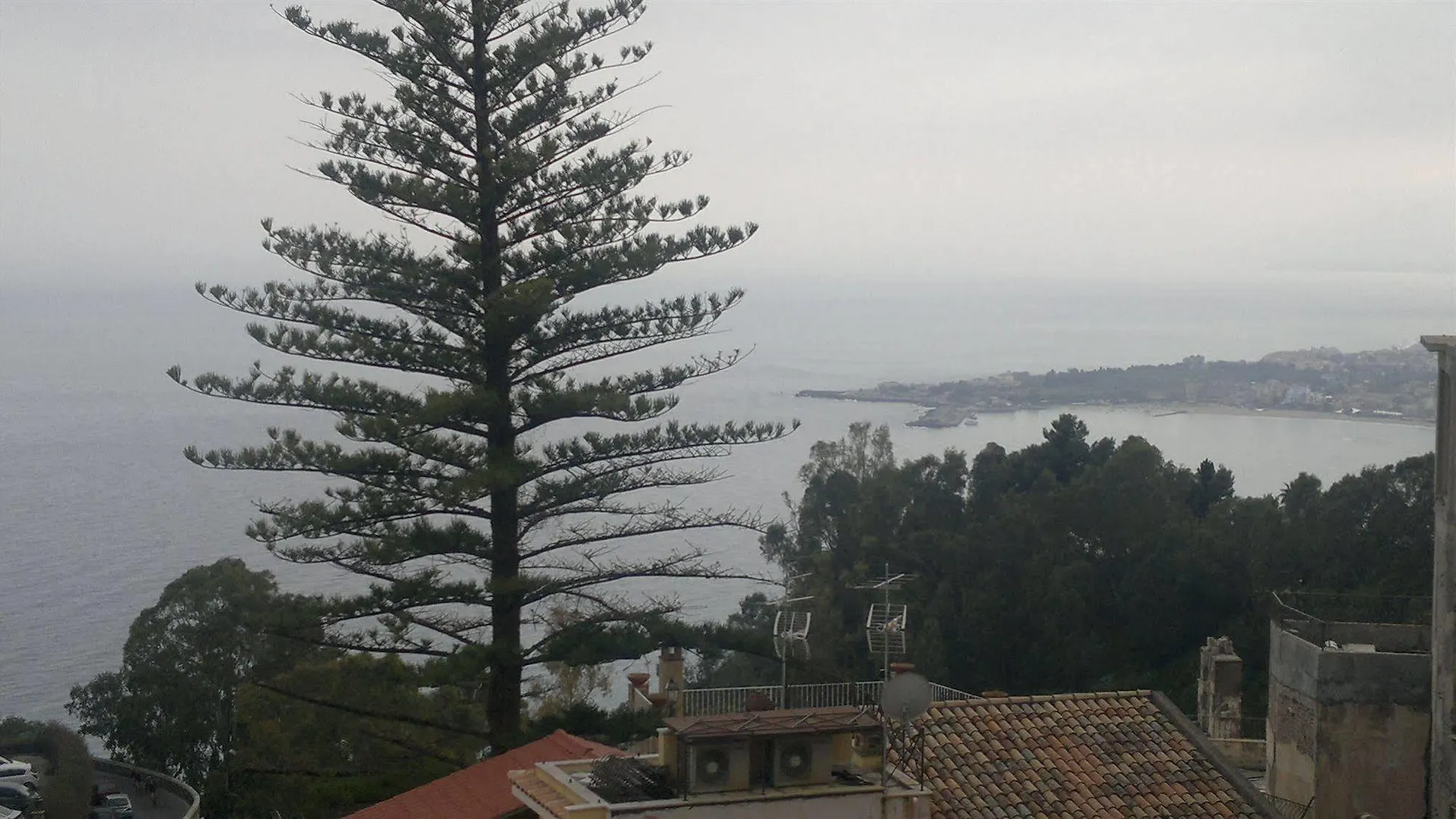 Bed & Breakfast Villa Floresta Taormina