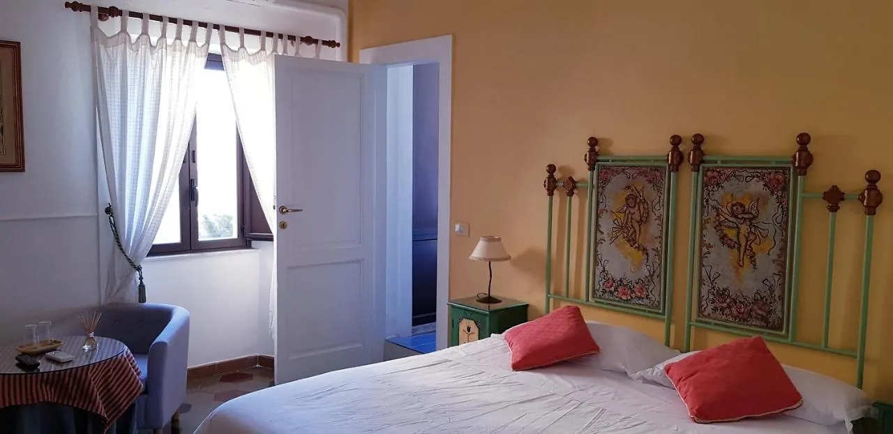 Bed & Breakfast Villa Floresta Taormina